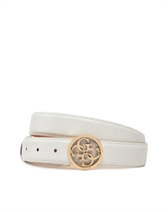 Женский ремень BW9225 P5230, белый Guess