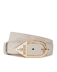 Женский ремень BW9223 P5235, белый Guess