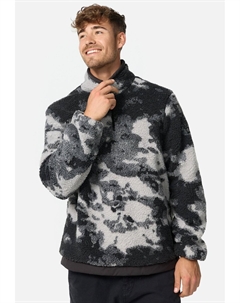 Флисовый свитер INSOFIANE, цвет black Indicode jeans