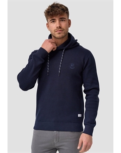 Толстовка LONGVIEW, цвет navy Indicode jeans