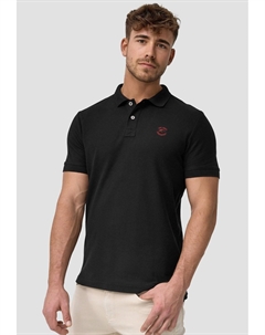 Рубашка-поло WADIM, цвет black Indicode jeans