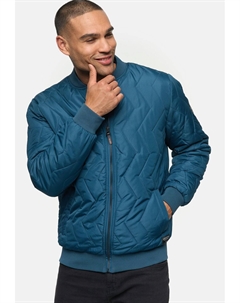 Бомбер INGATLIN, цвет majolica blue Indicode jeans