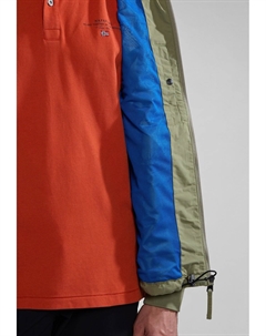 Куртка тренировочная AGARD, светло-зеленый Napapijri