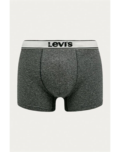 Боксеры (2 пары), серый Levi's®