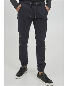 Джинсы Tapered Fit Brontus, черный Indicode