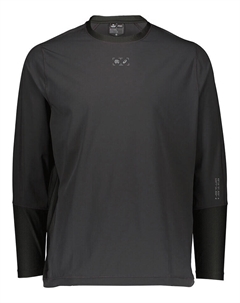 Рубашка Funktionsshirt, антрацит Asics