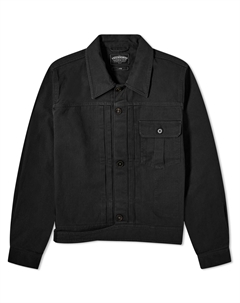 Куртка British Battle Trucker, черный Frizmworks