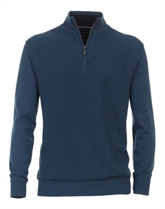 Пуловер, цвет Türkisblau Casa moda