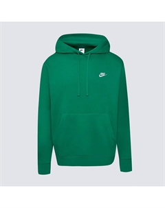 Пуловер, зеленый Nike