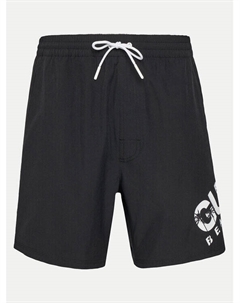 Шорты для плавания стандартный крой F5GT27 WG2E2, черный Guess