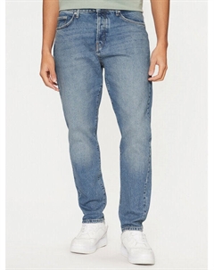 Джинсы зауженного кроя Yoke 22029360, синий Only & sons