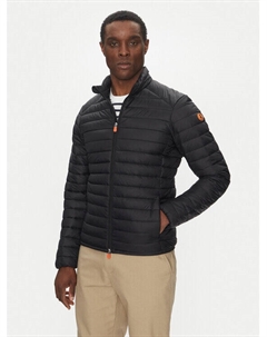 Переходная куртка стандартного кроя, черный Save the duck