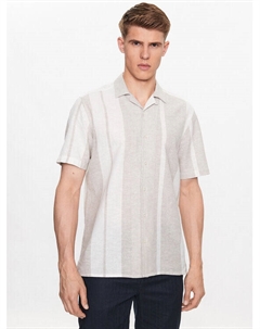 Рубашка обычного кроя 22026109, серый Only & sons