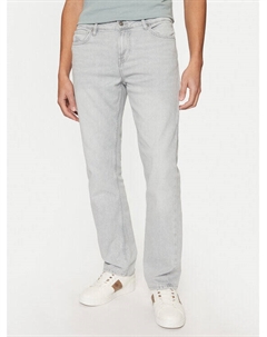 Облегающие джинсы M5RAN2 D5KN1, серый Guess