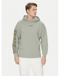 Толстовка обычного кроя Z4BQ03 KAIJ1, зеленый Guess