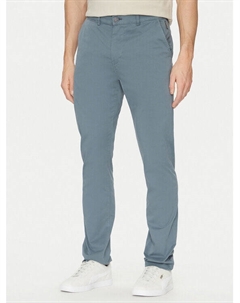 Облегающие брюки чинос M-Puyo NP0A4H98, зеленый Napapijri