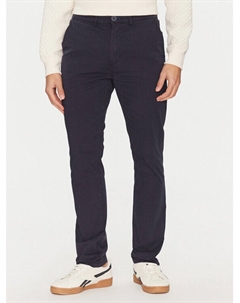 Облегающие брюки чинос M-Puyo NP0A4H98, синий Napapijri