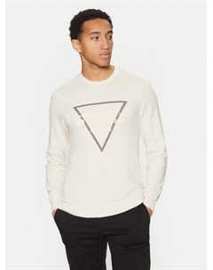 Свитер обычного кроя M5RR02 Z3KI1, экрю Guess