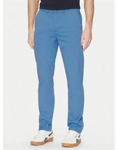 Облегающие брюки чинос M-Puyo NP0A4H98, синий Napapijri