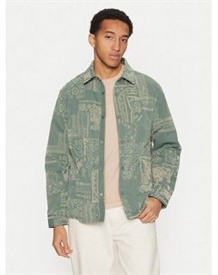 Переходная куртка стандартного кроя M5RL11 WGUG0, мультиколор Guess