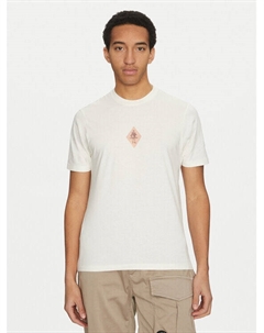 Футболка обычного кроя 18CMTS144A006586W, белый C.p. company