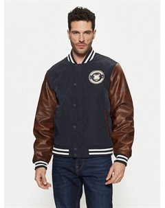 Куртка-Бомбер стандартный крой M5RL19 WGU82, мультиколор Guess