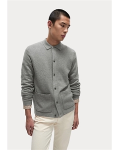 Кардиган, серый Marks & spencer