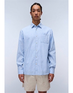 Рубашка, темно-синий Napapijri