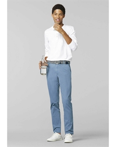 Брюки, синий Meyer