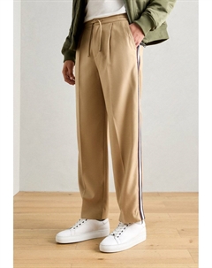Брюки TAPE TRIMMED TAILORED STRAIGHT FIT, песочный Scotch&soda