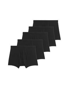 Брюки 5 PACK , черный Marks & spencer