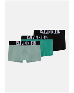 Боксеры TRUNK 3 PACK , оливковый Calvin klein underwear