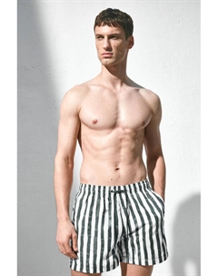 Узорчатые шорты для плавания, мультиколор H&m