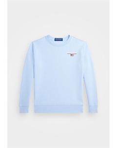 Толстовка POLO SPORT SWEATSHIRT, светло-голубой Polo ralph lauren