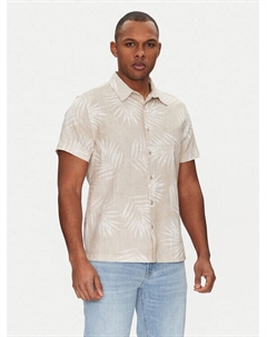 Рубашка обычного кроя M5GH68 WH3A0, оранжевый Guess