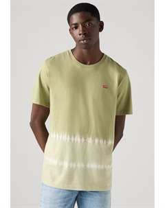 Футболка с принтом ORIGINAL TEE , оливковый Levi's®