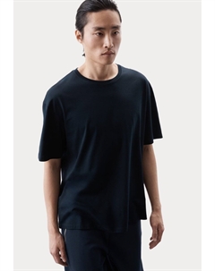 Базовая футболка, темно-синий Marks & spencer