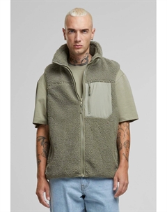 Жилет, зеленый Urban classics