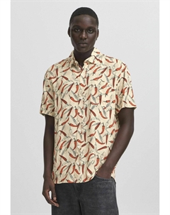 Рубашка BHBALDER, бежевый Blend