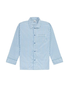 Верх пижамы STRIPED , светло-голубой Pockies