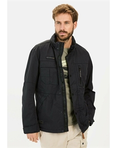 Летняя куртка BLOUSON IM FIELD-STIL, темно-синий Camel active