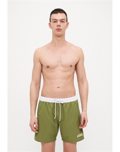 Шорты для плавания STARFISH, зеленый Boss