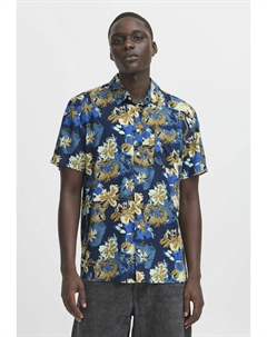 Рубашка BHATLE, синий Blend