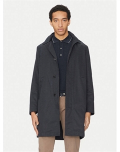 Переходное пальто стандартного кроя 520 0073 71000, синий Marc o'polo