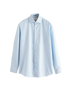 Рубашка SIGNATURE EGYPTIAN, синий Next