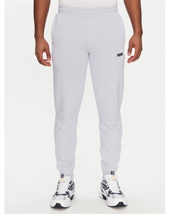 Спортивные брюки обычного кроя Ess 684714, голубой Puma