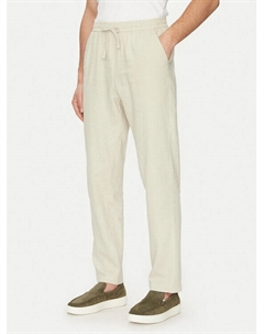 Брюки прямого кроя F5GB02 WH4J0, зеленый Guess