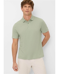 Поло, зеленый Brax