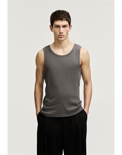 Топ, серый Pull & bear