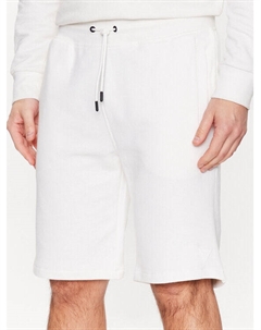 Облегающие спортивные шорты Aldwin Z2YD04 KAIJ1, бежевый Guess